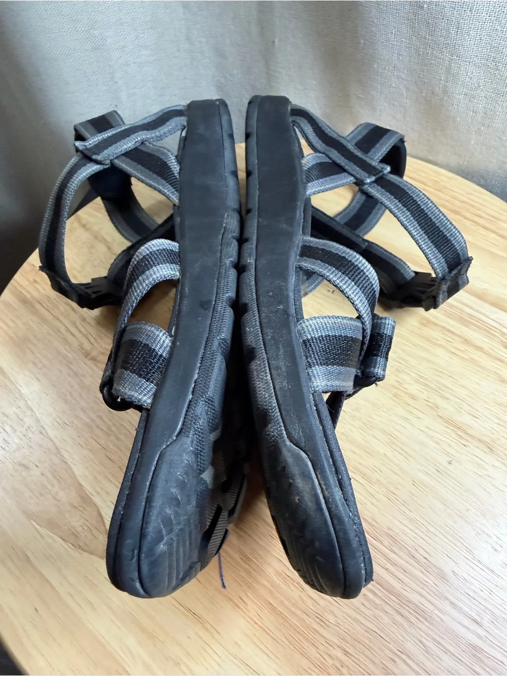 Bogs Men’s Rio stripes sandals